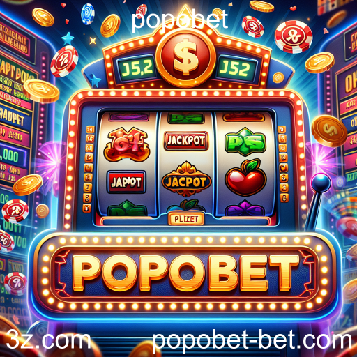 Descubra a Excitação dos Jackpots no Popobet