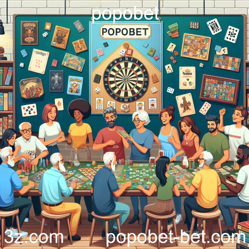 A Magia dos Jogos de Mesa: Entretenimento e Conexões