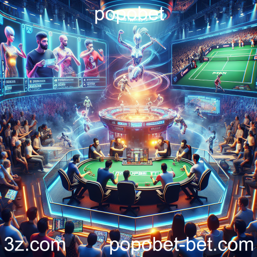 Esportes Virtuais: A Nova Fronteira dos Jogos Online